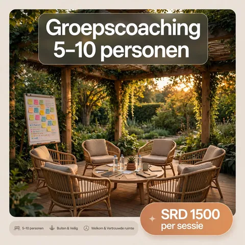 Groepssessies