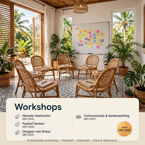 Workshops
