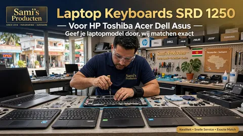 Laptop Keyboards