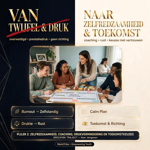 Coaching & Begeleiding Jongeren