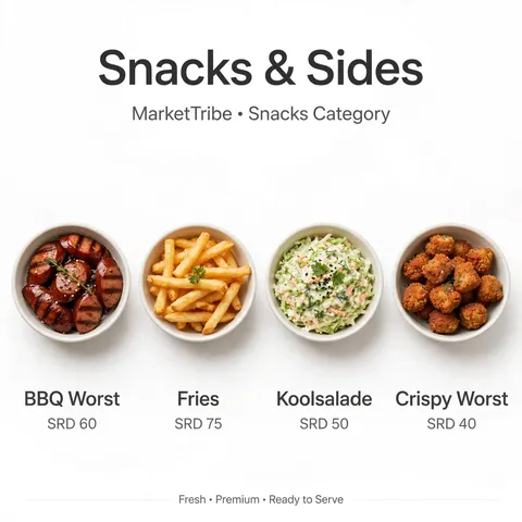 Snacks & Sides